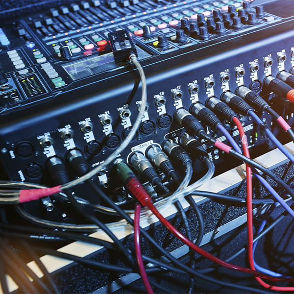 Câble de système audio