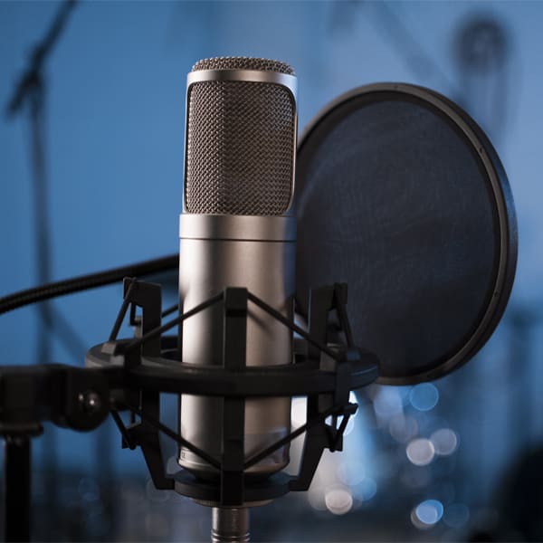 Microphone 