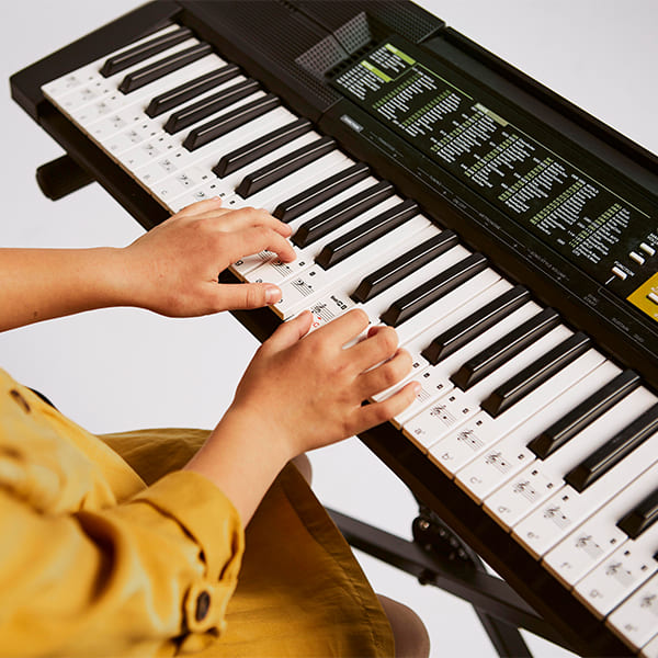 Electronic Keyboards