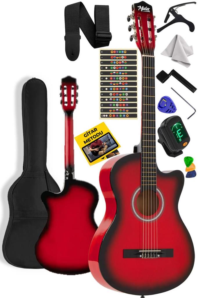 https://www.yonkamusicmarket.com/en/midex-cg-395rd-kirmizi-renk-kesik-klasik-gitar-4-4-yetiskin-boy-sap-ayarli-full-set