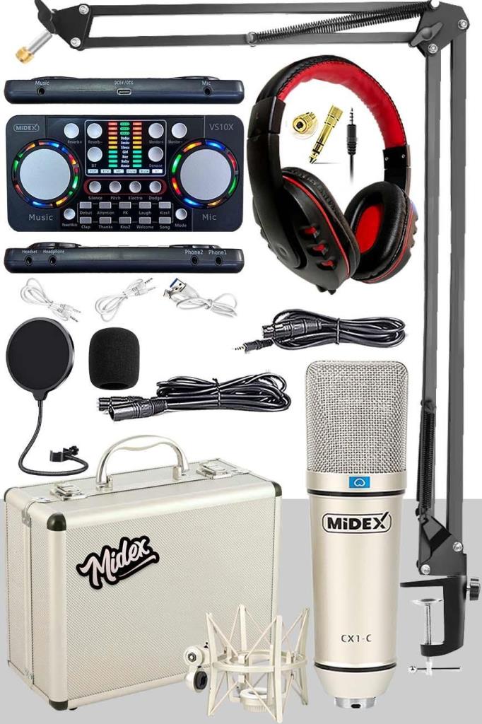 https://www.yonkamusicmarket.com/en/midex-cx1-persuasive-paket-5-studyo-mikrofon-ses-karti-kulaklik-stand-kayit-ve-canli-yayin-17996