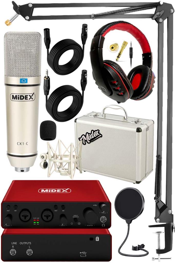 https://www.yonkamusicmarket.com/en/midex-superior-pack-3-studyo-kayit-ekipmanlari-glx-800-ses-karti-cx1-studyo-mikrofon